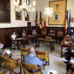 La mesa de seguimiento del Covid-19 de Santanyí se reúne por primera vez