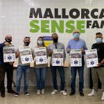 Sanitarios Solidarios con Mallorca Sense Fam