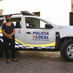 Nuevo vehículo para la Policía Local de Santanyí