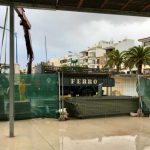 El Ajuntament inicia las obras de la nueva oficina de Turismo en el Port de Pollença