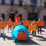 La PAH Mallorca denuncia la inminencia de dos desahucios de dos familias vulnerables en Palma