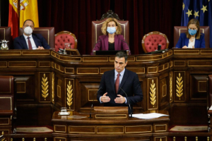 Pedro Sanchez, moción congreso