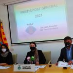 El presupuesto de 2021 del Consell de Formentera apuesta por las ayudas a las familias y la reactivación económica