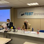 FEBT presenta un avance del primer Centro Logístico Integral de Transportes de Mallorca