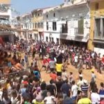 El Ajuntament de Sant Lluís suspende sus fiestas patronales y también Sant Lluïset