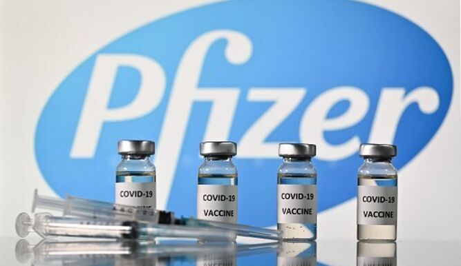 Vacuna-Pfizer, coronavirus