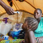Empresas de Balears han colaborado con la Fundació la Caixa en la vacunación de 31.244 niños en África