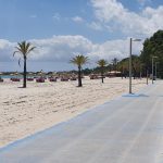Las pruebas descartan cualquier vertido fecal en las playas de Alcúdia