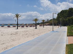 playas Alcúdia