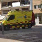 Un camión de Emaya atropella a una anciana en Palma