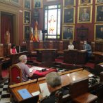 La Policía Nacional ayudará a controlar los botellones y las aglomeraciones en Palma