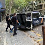 Policía Nacional detiene a un hombre por dos robos con violencia en Palma