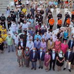 Alcúdia entrega la medalla de oro Ciutat d'Alcúdia a los voluntarios del estado de alarma