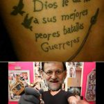 La nueva pasión de Rajoy