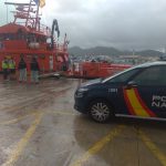 Avistada una patera al suoreste de Formentera con 12 migrantes a bordo