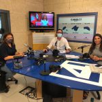 CANAL4 Radio estrena sus "cara a cara" políticos