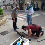 Estudio y vigilancia entomológica del mosquito tigre en Alcúdia
