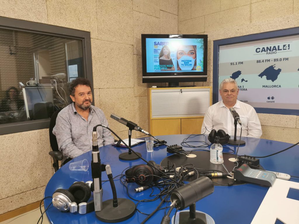Antoni Gayà y Mateu Cunill