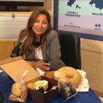Eva Squarcia (tiendas Squarcia): "Estamos preparando un servicio de desayunos y almuerzos a domicilio que no dejará indiferente"