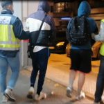 Detenciones en el Rafel Nou y el Vivero de Palma por tráfico de drogas