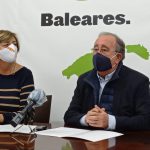 Balance político 2020 de VOX Baleares: 1.324 iniciativas en el Parlament, 294 en el Consell de Mallorca y 161 mociones en ayuntamientos