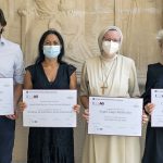 Reportajes sobre ensayos nucleares y médicos solidarios ganan el XI Premio de Periodismo Alberta Giménez