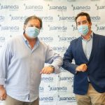 AVIBA y Juaneda Hospitales firman un convenio para la realización de las pruebas PCR