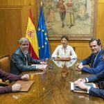 Díaz se reunirá con los agentes sociales el 4 de septiembre en Palma para prorrogar los ERTE