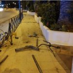 Denunciados en Eivissa dos conductores que circulaban bajo los efectos del alcohol