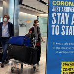 Reino Unido revisará en 10 días la cuarentena a viajeros procedentes de España