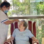Salud diagnostica 24 positivos en la residencia Séniors Sant Joan en un cribado