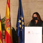 Armengol aboga por "estrategias comunes" de Balears, Catalunya y Comunitat Valenciana ante el Gobierno