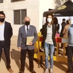 Asima realiza test de antígenos a trabajadores en Son Castelló y Can Valero