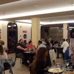 Bodega Blanca Terra celebra una cena mexicana con espectáculo de mentalismo con 50 asistentes
