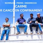 La canción 'Carme', del grupo mallorquín Cabot, nominada a los Premis Enderrock