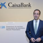 CaixaBank gana 726 millones hasta septiembre, un 42,6% menos, tras provisionar 1.161 millones por Covid