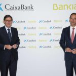 Los accionistas de CaixaBank y Bankia votarán la fusión esta semana
