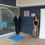 Mater recibe 18.000 euros de CaixaBank para renovar espacios exteriores