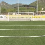 El Ajuntament d'Alaró mejora la accesibilidad y la seguridad del campo de fútbol 7