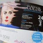 CAN BONI expone 'El renacer del color' de Asun Glez & Franck Sastre