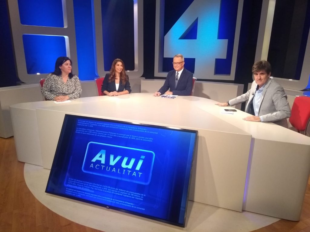 Canal 4 Televisió