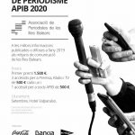 APIB amplía el plazo de su V Premio de Periodismo, que este año sube su dotación a 3.500 euros