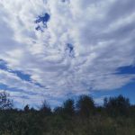 EL TIEMPO / Cielo nuboso con posibilidad de lluvias