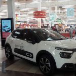 Citroën Avenidas presenta el Nuevo C3 en el Centro Comercial Alcampo
