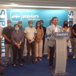 El PP preocupado por "la falta de control"de las nuevas medidas en Palma e Ibiza