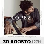 Pablo López vuelve con más fuerza a Inca con su gira 'López, piano y voz'
