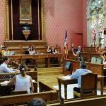 El Consell de Mallorca rendirá homenaje a los fallecidos por Covid-19