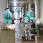 Sanidad registra 2.987 nuevos casos de COVID-19 en España