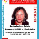 Buscan a una mujer desaparecida hace una semana en Palma