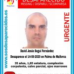 Buscan a un hombre desaparecido hace más de una semana en Palma